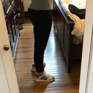 Women’s Lululemon Dance Studio Crop